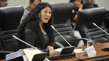 Yesenia Ponce: Pleno del Congreso acuerda suspenderla por 60 días