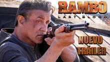 Rambo Last Blood: lanza segundo tráiler que muestra la guerra en la frontera [VIDEO] 