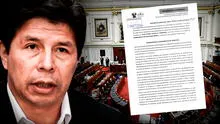 Edward Málaga presenta moción de vacancia contra Pedro Castillo por “incapacidad moral”