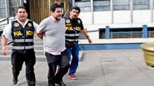 Caso Odebrecht: trasladan a exfuncionario Edwin Luyo a Piedras Gordas