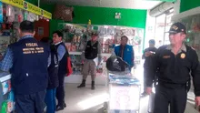 Cajamarca: clausuran boticas y farmacias en distrito de Baños del Inca