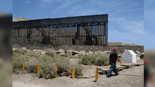 Estados Unidos: Alcalde impide construcción de muro en la frontera con México [VIDEO]