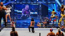 WWE SmackDown: Jeff Hardy lidera el homenaje a The Undertaker [RESUMEN]