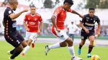 ¡Primer paso! Unión Comercio goleó 3-0 a Ayacucho FC en el partido de ida de la revalidación