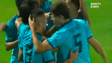 Sporting Cristal vs Unión Española: Cristian Ortiz estira la ventaja para los rimenses [VIDEO]