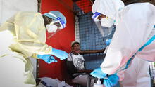 África supera la barrera de los 80.000 infectados por coronavirus