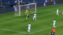 Argentina vs Irak: Lautaro Martínez hizo gol de cabeza para el 1-0 [VIDEO]