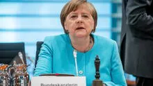 Merkel advierte que implementará más medidas contra el coronavirus en Alemania