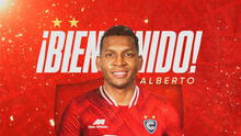 Alberto Quintero es anunciado como nuevo jugador de Cienciano tras dejar Universitario