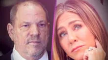 Harvey Weinstein: “Alguien debería matar a Jennifer Aniston" 