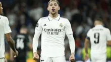 Real Madrid goleó 5-1 al Celtic en la última fecha de la fase de grupos