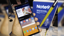 Samsung Galaxy Note 9 llega a Perú y estas son sus increíbles características [VIDEO]