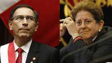 Alcorta exige “a la brevedad” lista de asesores del presidente Vizcarra