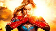 Capitana Marvel responde a la petición colectiva para que deje su personaje 
