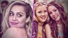Miley Cyrus y Emily Osment ‘reviven’ a Hannah Montana y a Lilly en reencuentro 