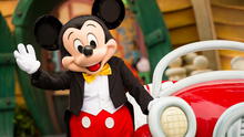 Disney: Así celebra los 90 años de Micky Mouse