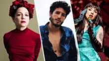 Natalia Lafourcade, Sebastián Yatra, Danna Paola, Mon Laferte y más en evento benéfico de MTV [VIDEO]