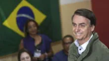 Bolsonaro levantó el ánimo de los inversionistas en la Bolsa de Brasil
