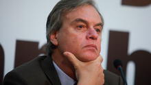 Basombrío: “Por amor propio, Jorge Montoya debería renunciar al Ministerio del Interior”