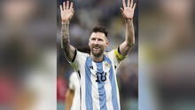 The Best 2022: Lionel Messi a la cabeza