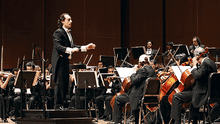 Orquesta Sinfónica Nacional ofrece concierto en el Teatro Municipal 