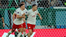 Con un gol histórico de Lewandowski, Polonia venció 2-0 a Arabia Saudita y es líder del grupo C