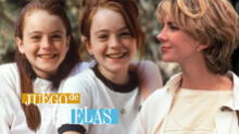 Juego de gemelas: Lindsay Lohan y el elenco se reúnen 22 años después del estreno