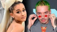 Ariana Grande y J Balvin entre los más nominados en los MTV EMA 2019