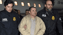 EE.UU. mantuvo reserva sobre ciertos hechos durante el juicio del ‘Chapo’ Guzmán