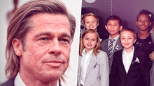 Brad Pitt dispuesto a recuperar a sus hijos durante cuarentena 