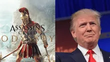 Assassin’s Creed Odyssey: Donald Trump tiene una referencia en el juego [VIDEO]