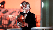 Balón de Oro 2018: Luka Modric rompió la hegemonía Ronaldo-Messi [FOTOS]
