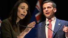 Primera ministra de Nueva Zelanda insulta a diputado opositor sin saber que tenía micrófono encendido