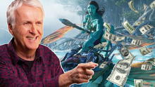 “Avatar 2″ es un éxito y obliga a James Cameron a hacer las secuelas