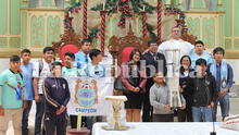 Trofeo que ganó Binacional en la Liga 1 recorrerá ciudades de Puno [VIDEO Y FOTOS]
