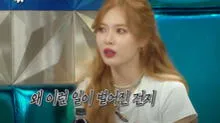 HyunA revela que su novio Dawn padece de narcolepsia [VIDEOS]