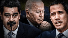 ¿Por qué Estados Unidos levanta sanciones contra Venezuela y cómo queda Nicolás Maduro?