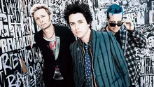 Show de Green Day será el 14 de noviembre
