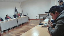 Caso Candiotti: el 30 de octubre leerán sentencia a gobernador Unchupaico