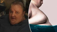 Brendan Fraser sobre “The whale” y la obesidad: “Espero cambiar corazones y mentes”