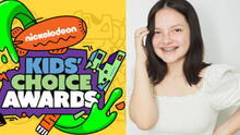 Nickelodeon Kids Choice Awards: Francisca Aronsson es prenominada a la premiación