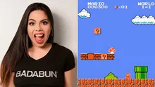 Canal de YouTube ‘Badabun’ es acusado por hacer trampa en Super Mario Bros [FOTOS Y VIDEO]
