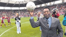 Pelé: en memoria al ‘Rey’, Santos decidió suspender el uso de la camiseta número ‘10′