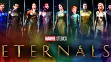 Eternals: tiempo de duración y escenas post créditos confirmadas por Marvel