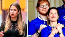 Conoce la encantadora historia de amor de Ed Sheeran y su esposa Cherry Seaborn