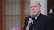 Cipriani volvió a criticar enfoque de género en su despedida del Arzobispado