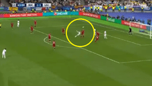 Real Madrid vs Liverpool: golazo de Gareth Bale de chalaca puso el 2-1 parcial [VIDEO]