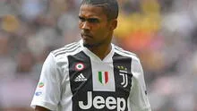 ¿Cansados por sus lesiones? Juventus declararía 'transferible' a Douglas Costa