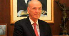 Gobierno da por terminadas funciones de embajador de Perú en España