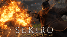 Protagonista de Sekiro Shadows Die Twice se luce en nuevo gameplay [VIDEO Y FOTOS]
